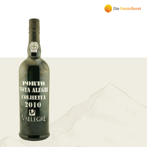Vallegre Tawny Colheita 1996 Portwein