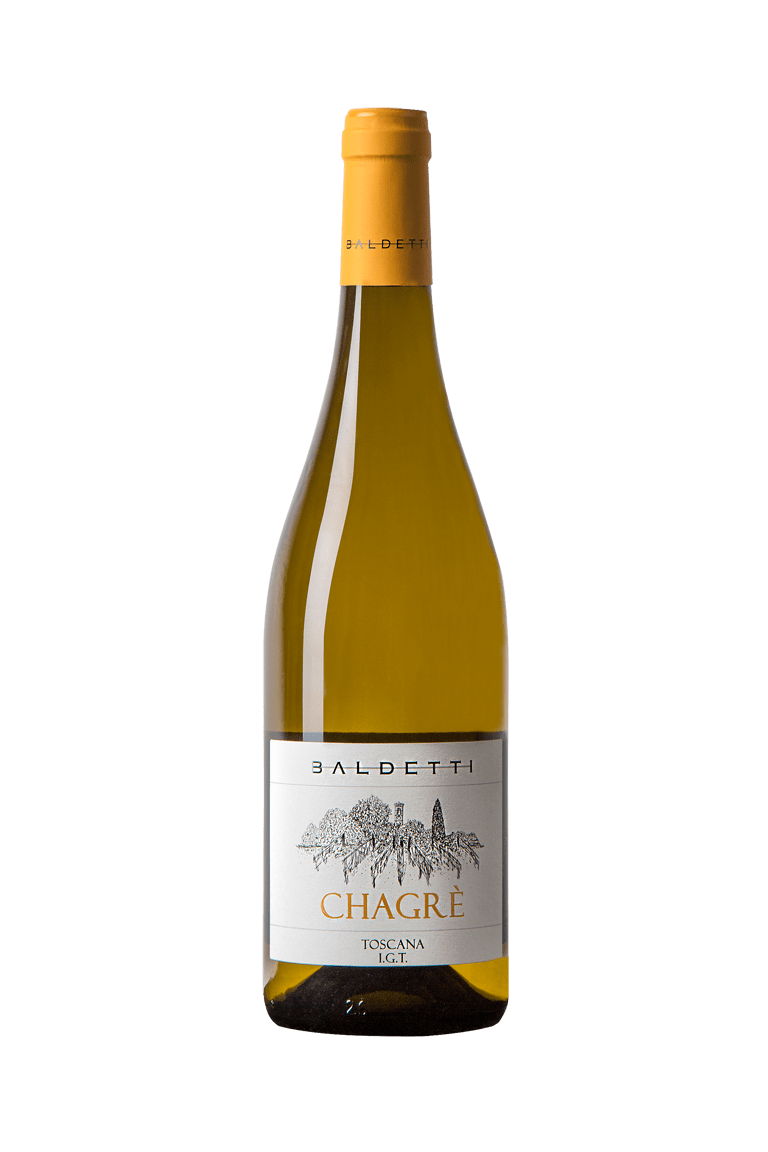 Chagre' IGT Toscana bianco