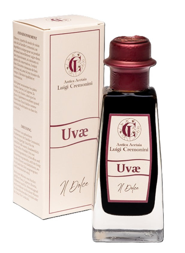 Aceto Balsamico Linea UVAE - Il Dolce