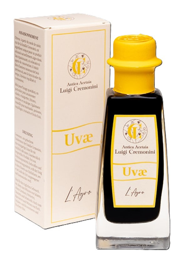 Aceto Balsamico Linea UVAE - L'Agro