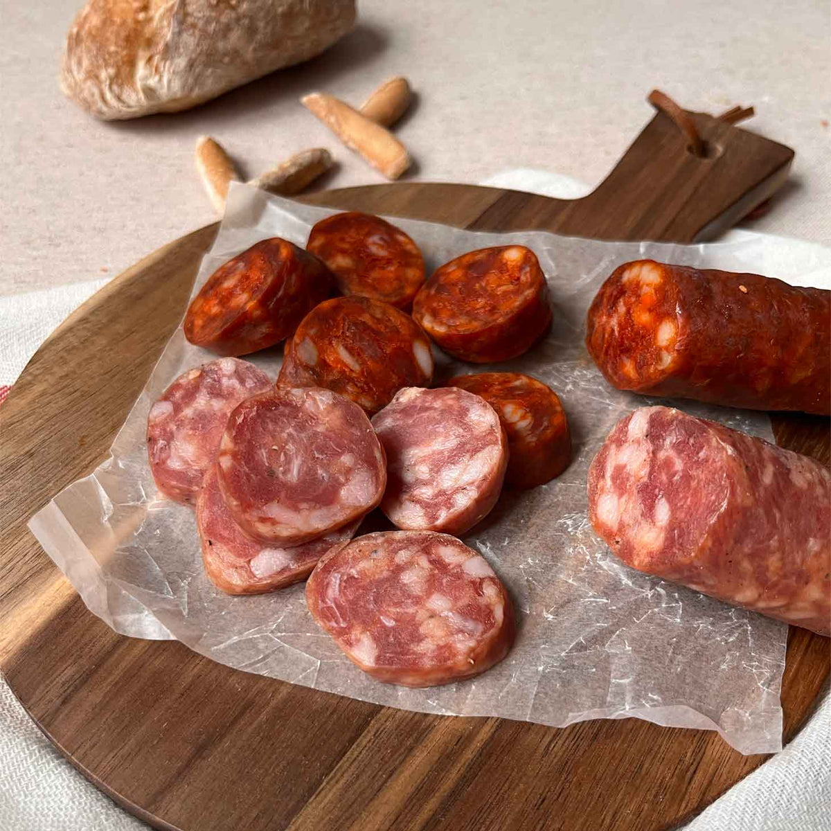 Salchichon Natur Welfare