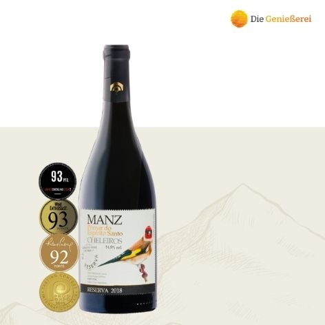 Manz Pomar do Espirito Santo Reserva Collector's Edition