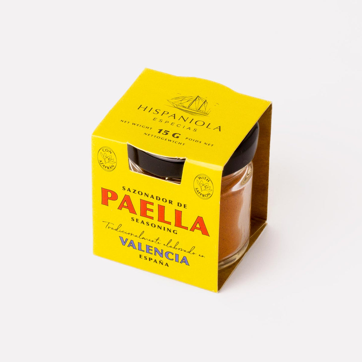 Paella Gewürzmischung