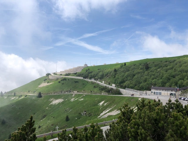 Giro d'Italia 24: Genuss und Monte Grappa