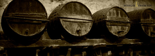 Freitag, 20. November, 19:00 Uhr: MASTERCLASS Bodegas Tradicion, Jerez, Spanien