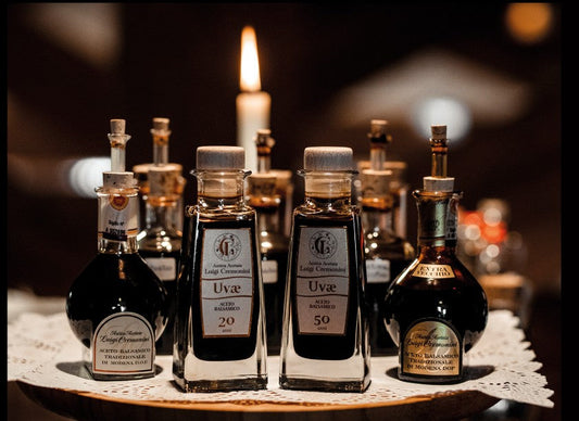 DOP, IGP & Batteria: Wie erkennt man wirklich guten Balsamico?