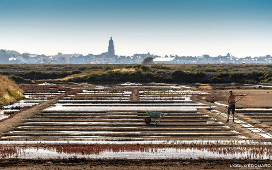 Wo das Salz noch eine Seele hat – eine Reise nach Guérande