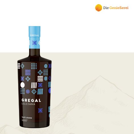 ECO Olivenöl Oli Gregal