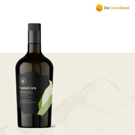 ECO Olivenöl Oli Finca Sta. Crea