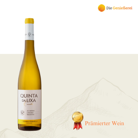 Qunita da Lixa branco