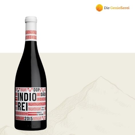 Amora Brava Indio Rei Tinto Grande Reserva 2015