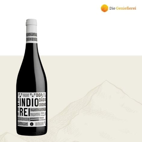 Amora Brava Indio Rei Tinto Reserva 2018