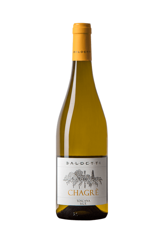 Chagre' IGT Toscana bianco
