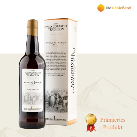 Sherry Palo Cortado VORS