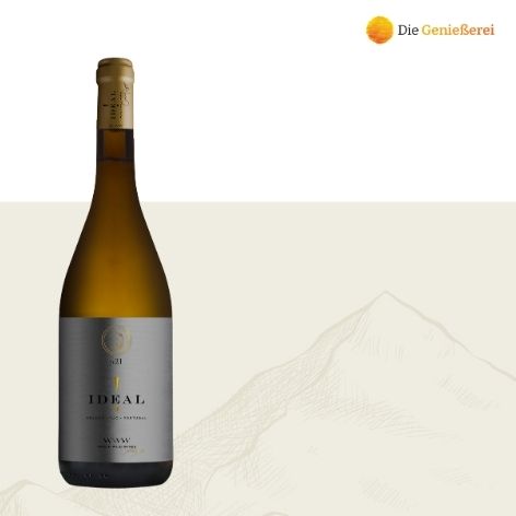 Carlos Raposo Wines Ideal Branco 2022