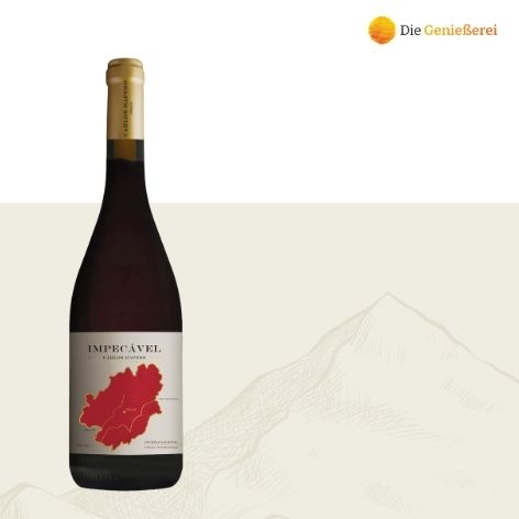 Carlos Raposo Wines Impecavel Tinto 2022