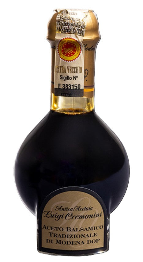 Aceto Balsamico Tradizionale di Modena D.O.P. Extra Vecchio