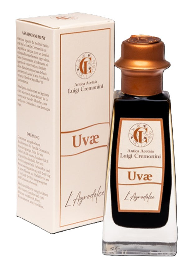 Aceto Balsamico Linea UVAE - L'Agrodolce