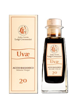Aceto Balsamico Linea UVAE - 20 Jahre