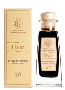 Aceto Balsamico Linea UVAE - 50 Jahre