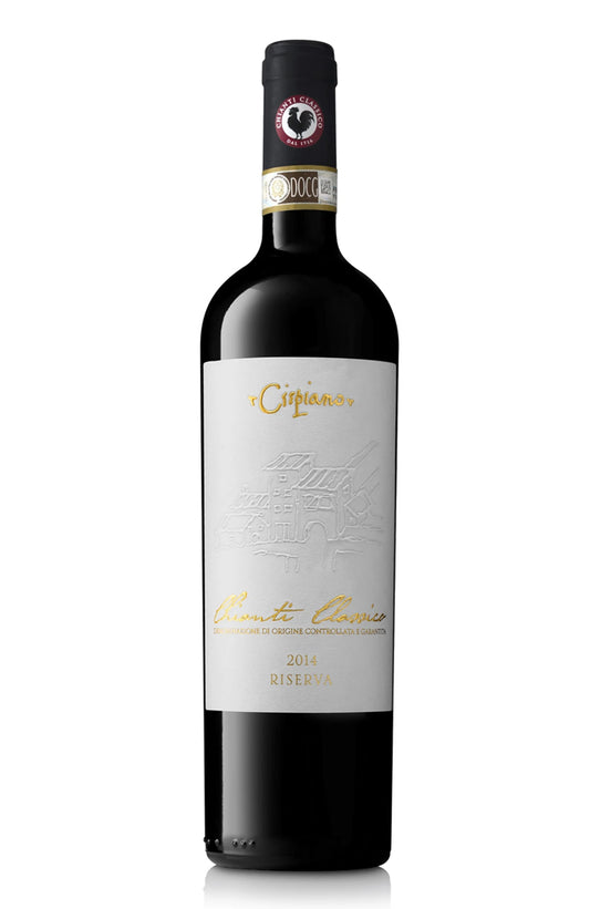 Cispiano Chianti Classico Riserva DOCG