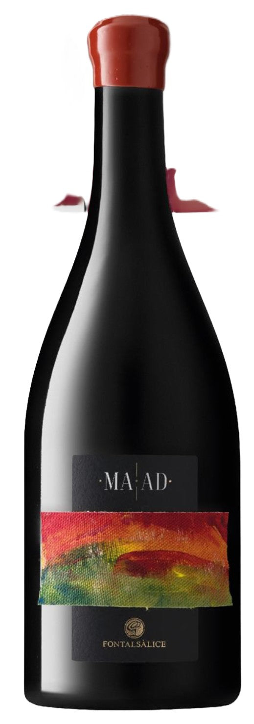 MAAD Toskana IGT - der seltene Spitzenwein von Fontasalice