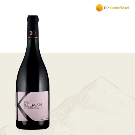 Juliana Kelman Touriga Nacional 2018
