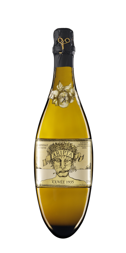 Celler Kripta - Kripta Brut Nature Cuvée 1935