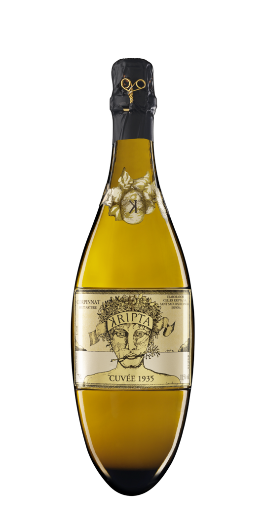Celler Kripta - Kripta Brut Nature Cuvée 1935