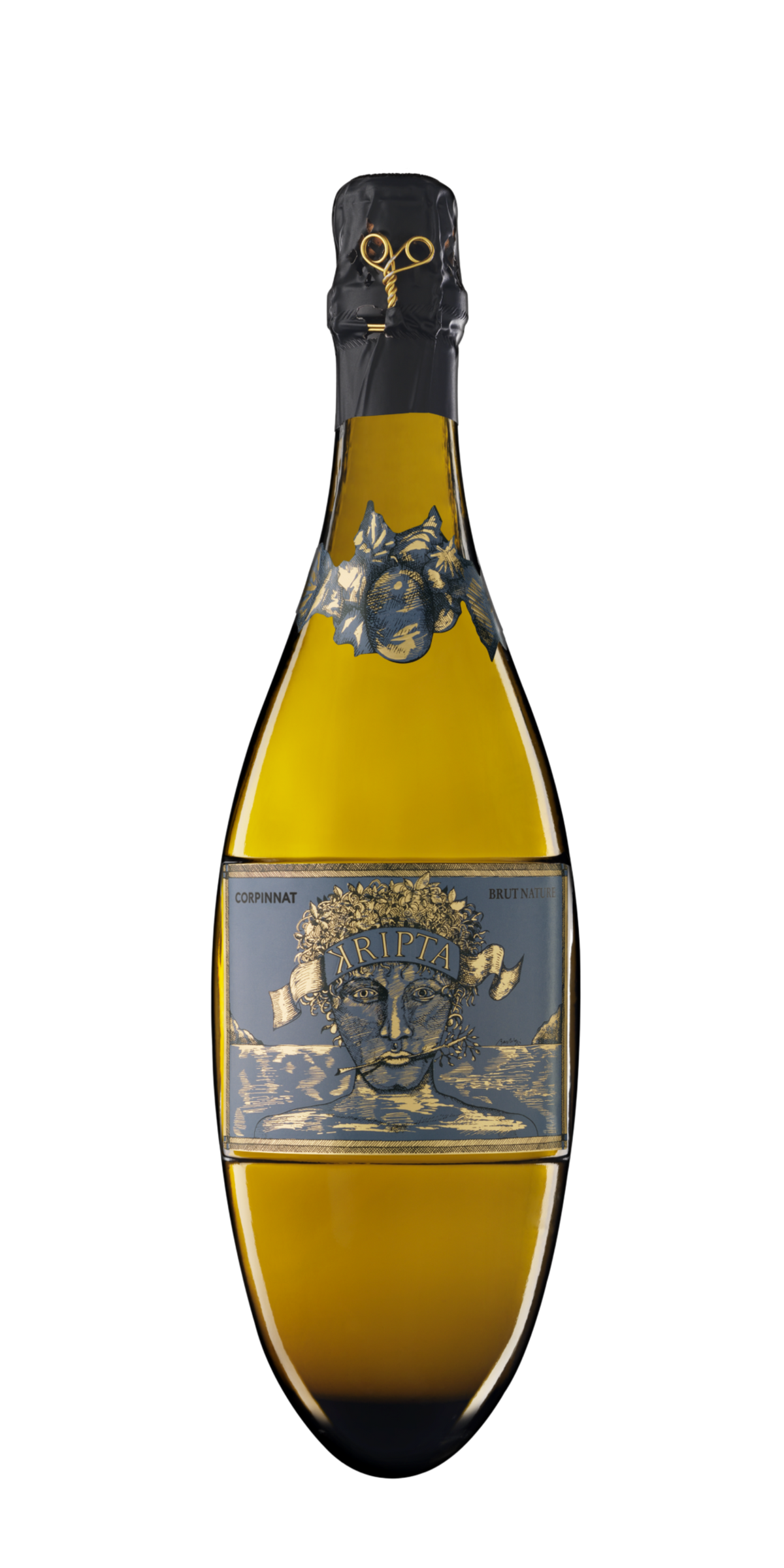 Celler Kripta - Kripta Brut Nature 2017