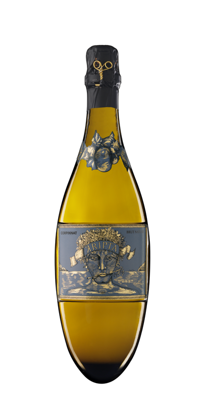 Celler Kripta - Kripta Brut Nature 2017