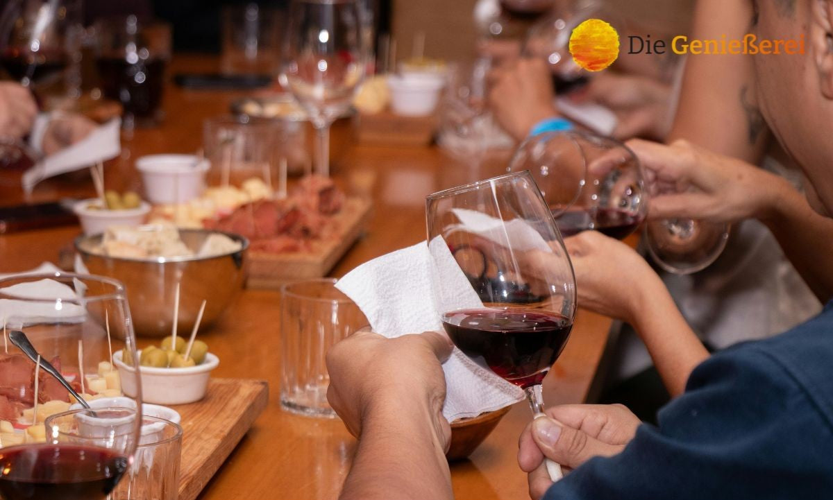 Masterclass: Bodegas Tradicion, Jerez, Spanien
