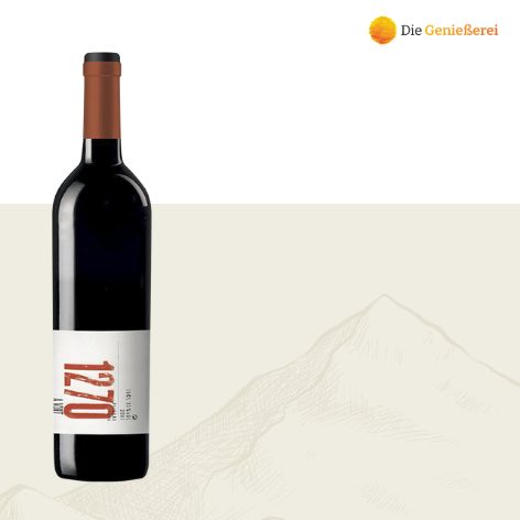Hidalgo Albert 1270 Rot - Jahrgang 2018