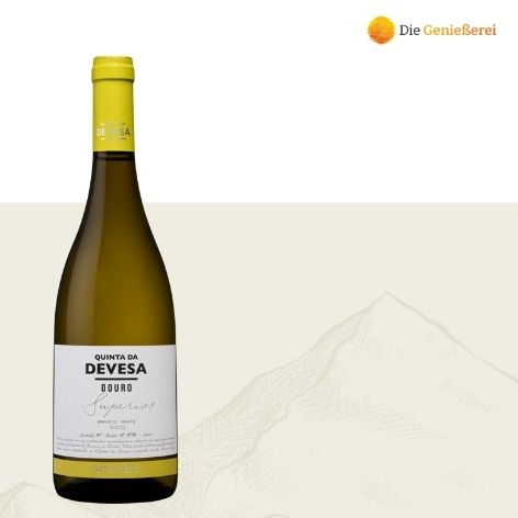 Quinta da Devesa Branco Gouveio 2022