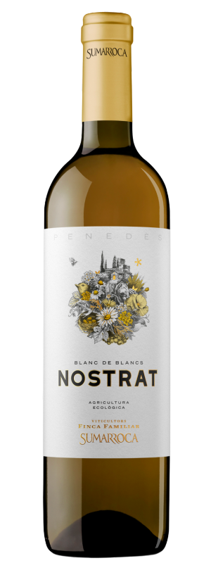 Sumarroca Nostrat Blanc