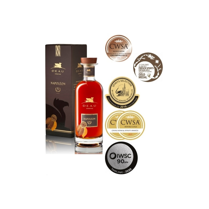 Cognac Napoléon Cigar Blend