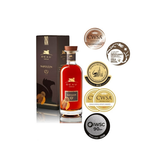 Cognac Napoléon Cigar Blend