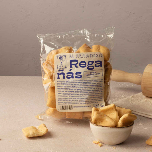 Tostados mit Rosinen