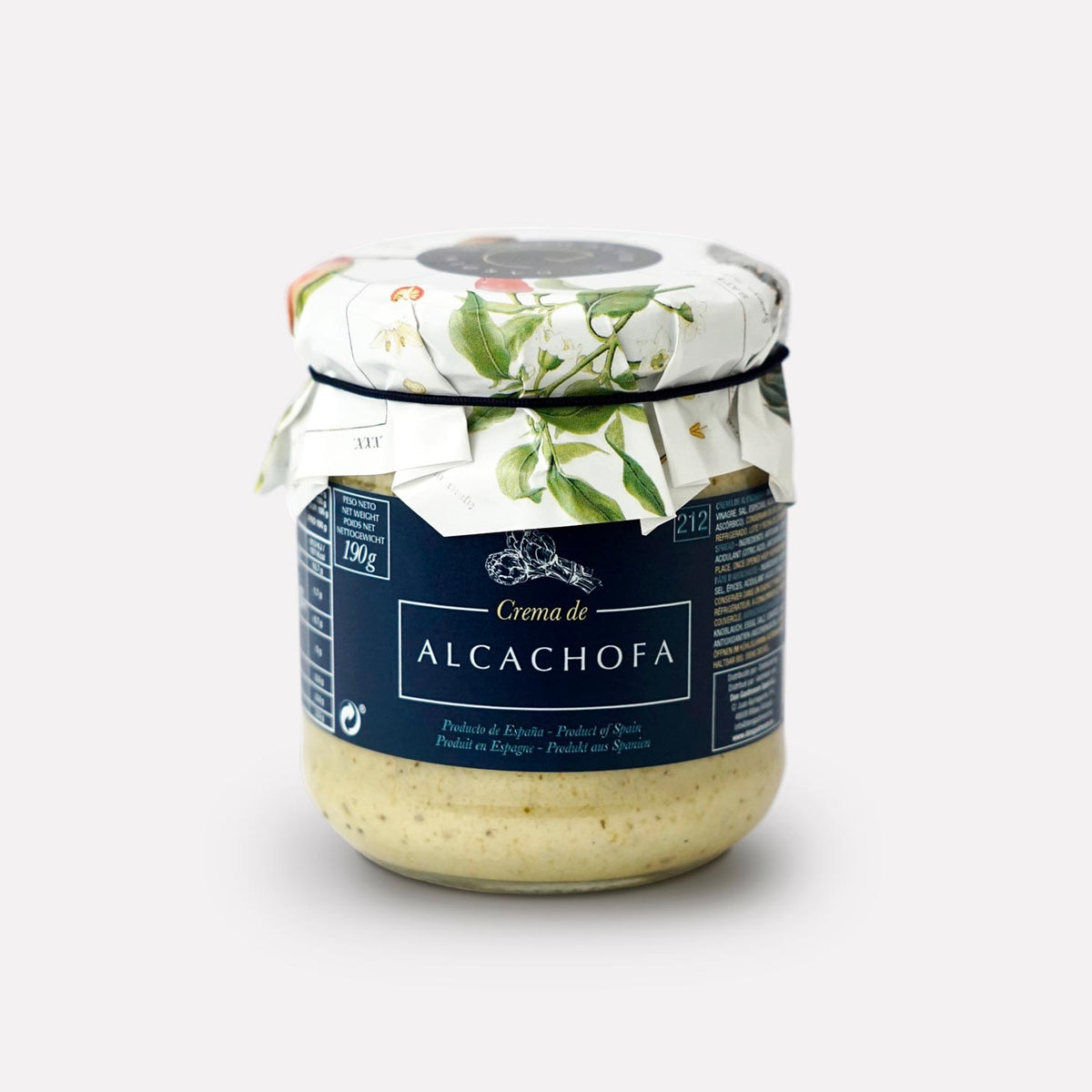 Artischockencreme