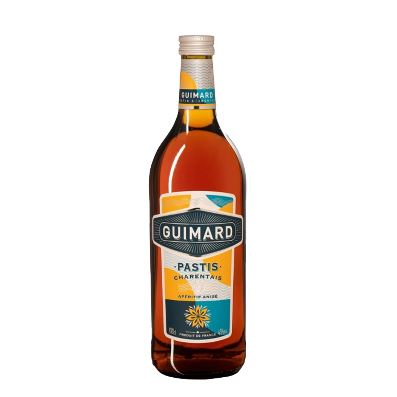 Pastis Charentais Guimard